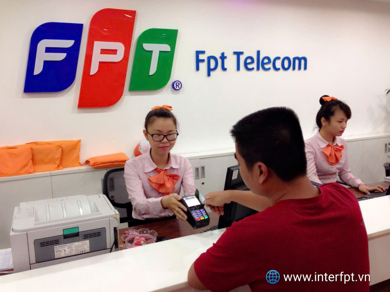 Thủ tục đăng ký lắp mạng FPT Gia Lai