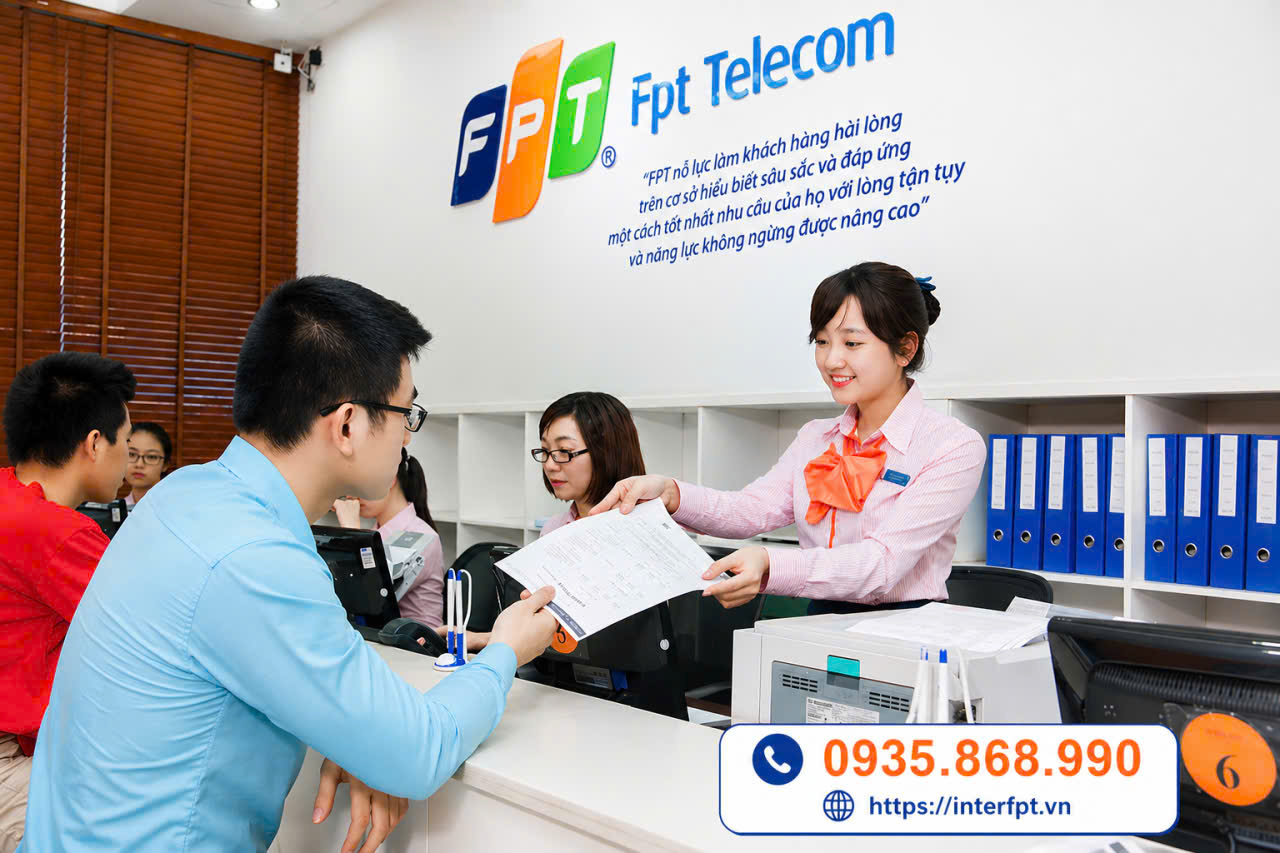 Tổng Quan Dịch Vụ Internet FPT Khánh Hòa 2026