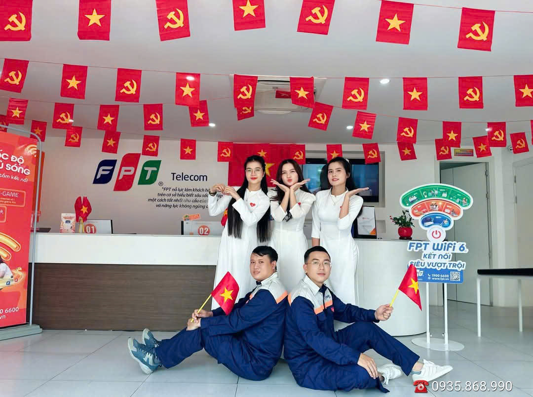 Tổng Đài FPT Telecom Nhan Vien Ky Thuat