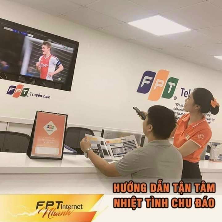 Văn Phòng Giao Dịch FPT Telecom Quận Thanh Khê