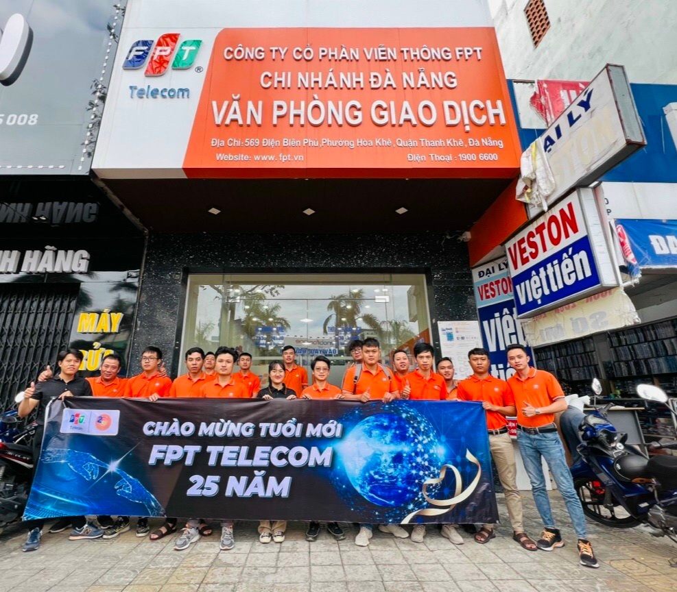 Văn Phòng Giao Dịch FPT Telecom Quận Thanh Khê