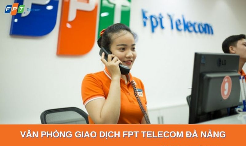 Điểm giao dịch FPT Đà Nẵng