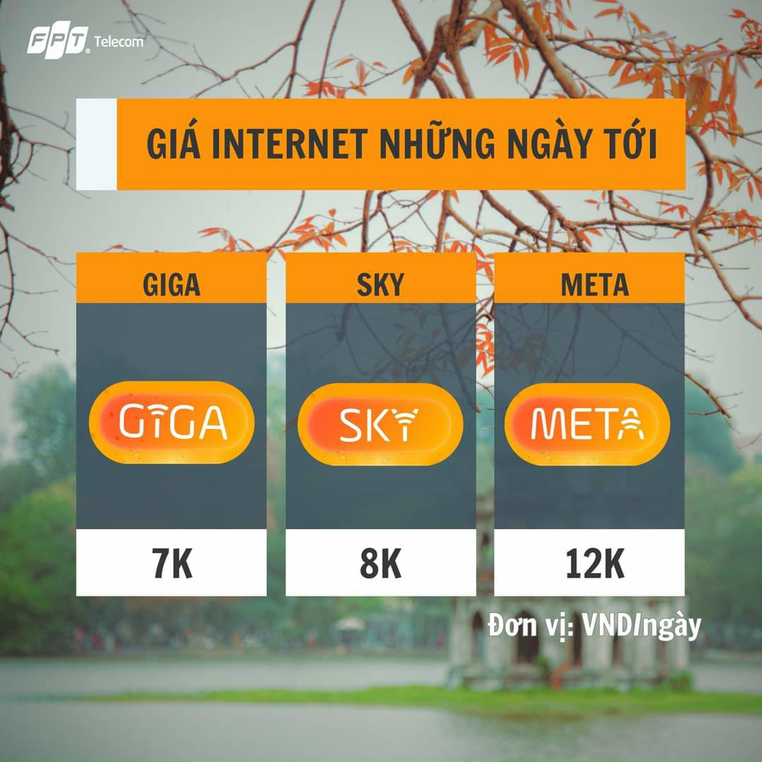 cước Internet FPT tại huyện Tư Nghĩa Quảng Ngãi