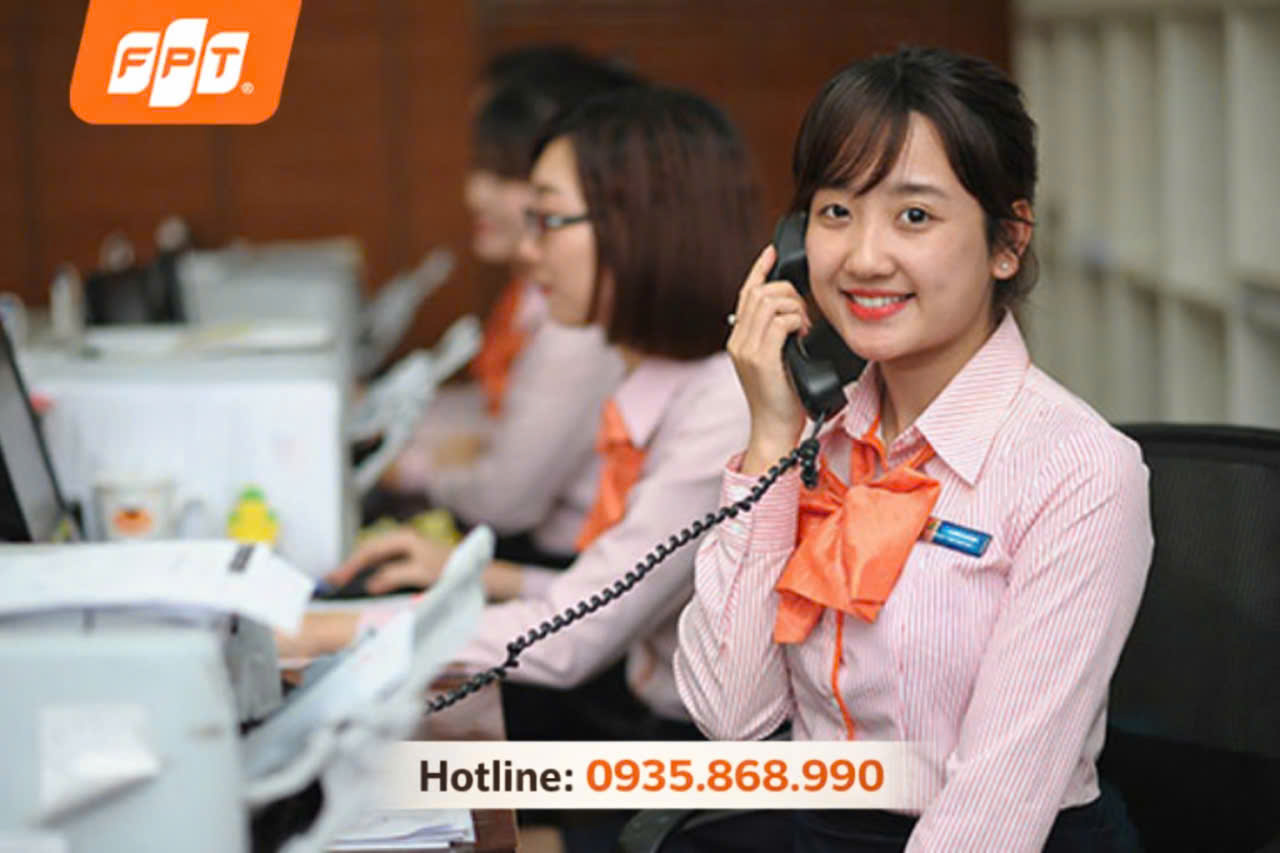 dịch vụ Internet FPT tại Vĩnh Long