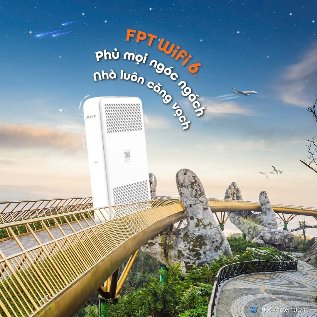 lắp mạng FPT Đà Nẵng siêu tốc giá rẻ uy tín 2025