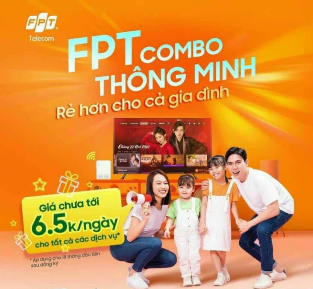 lắp đặt mạng FPT Đà Nẵng chính hãng giá ưu đãi