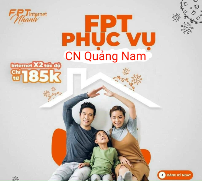Lắp Mạng FPT Quảng Nam