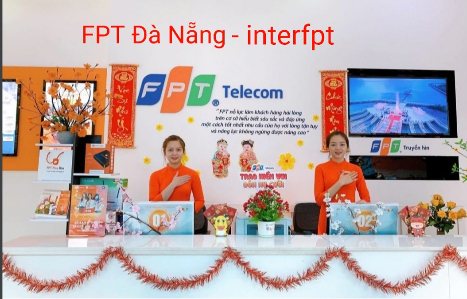 Các điểm giao dịch FPT Đà Nẵng
