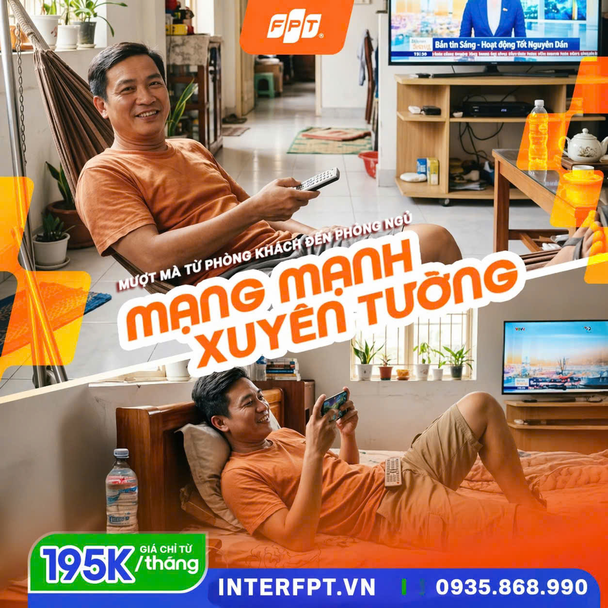 Đăng Ký Lắp Mạng FPT Hưng Yên Moi Nhat