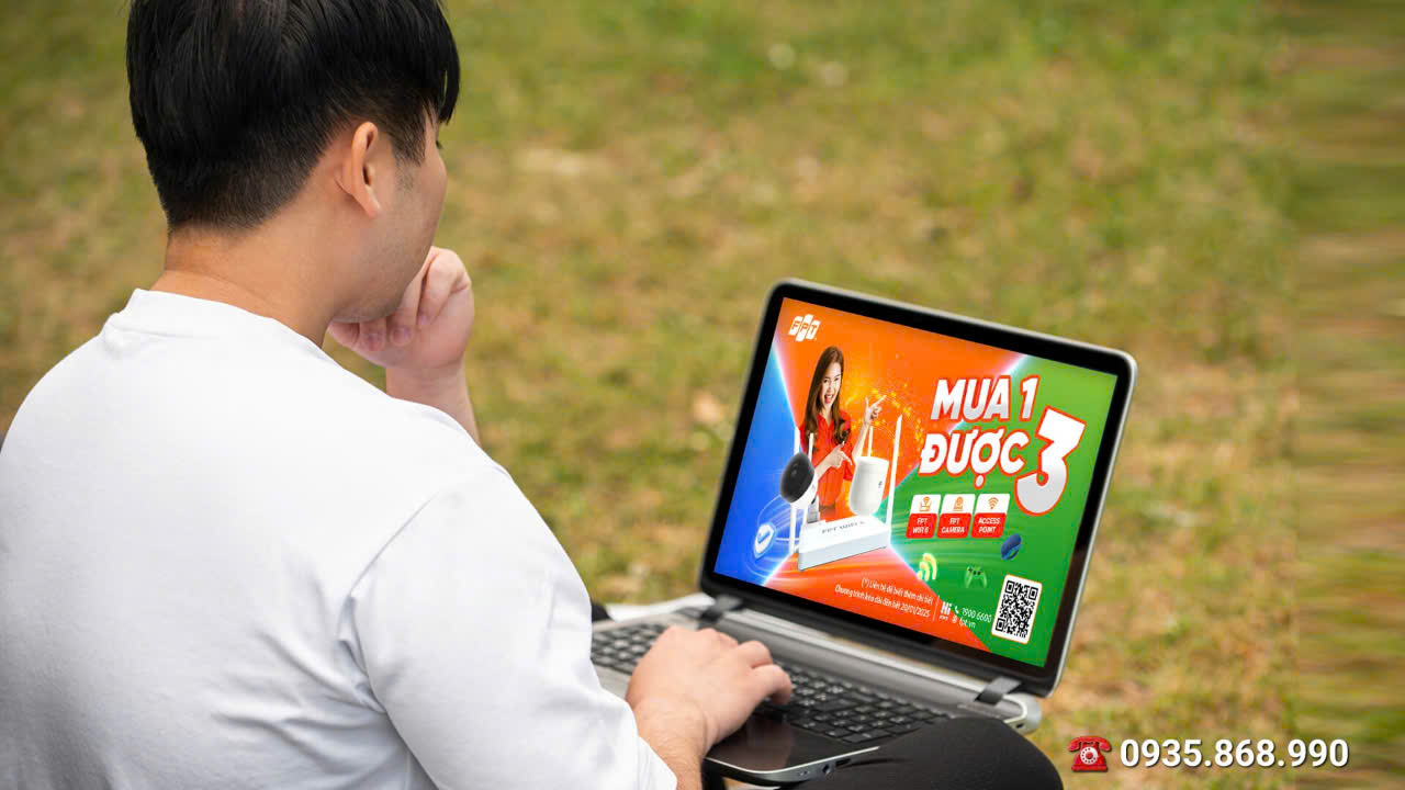 Đăng ký lắp mạng FPT Gia Lai ngay hôm nay