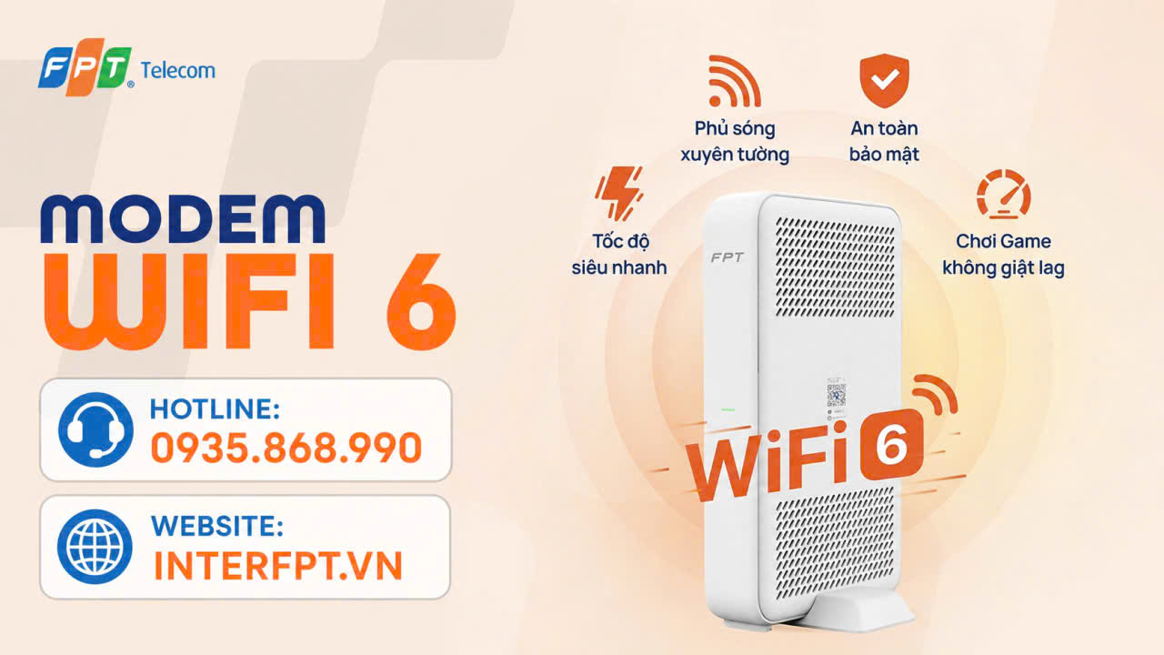 Ưu Đãi Khi Đăng Ký Lắp Mạng FPT Lâm Đồng