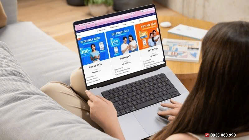 Ưu đãi hấp dẫn khi đăng ký lắp mạng FPT tại Hậu Giang