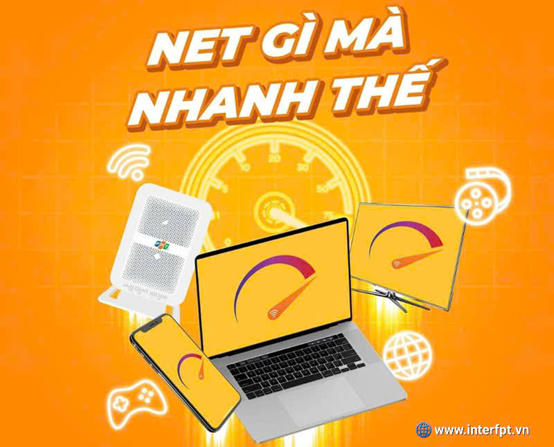 Ưu đãi mới nhất khi lắp mạng FPT Nam Định