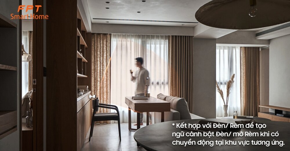 Thi công lắp đặt nhà thông minh Đà Nẵng - FPT Smart Home