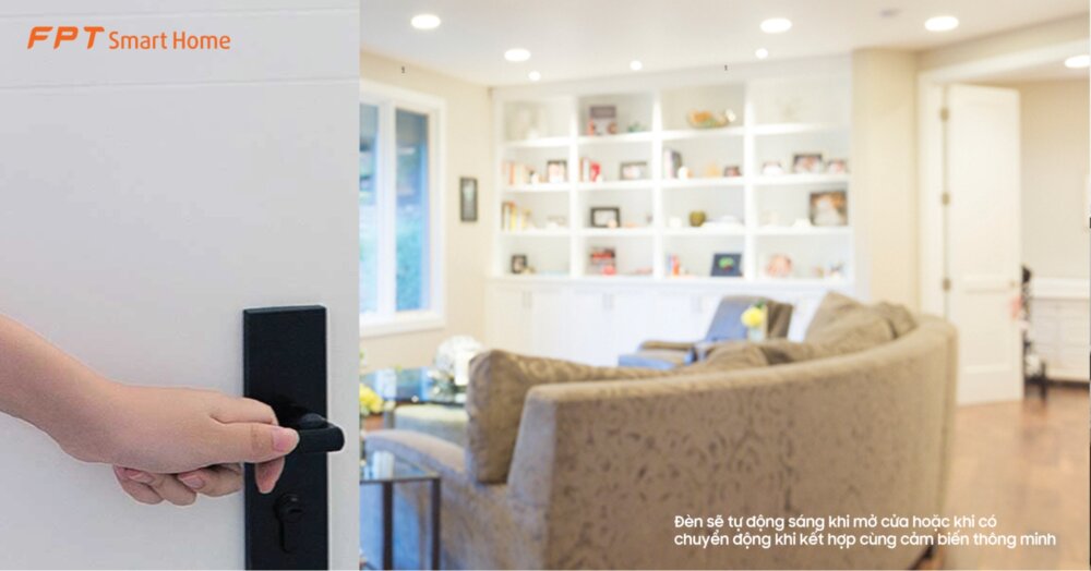 Thi công lắp đặt nhà thông minh Đà Nẵng - FPT Smart Home