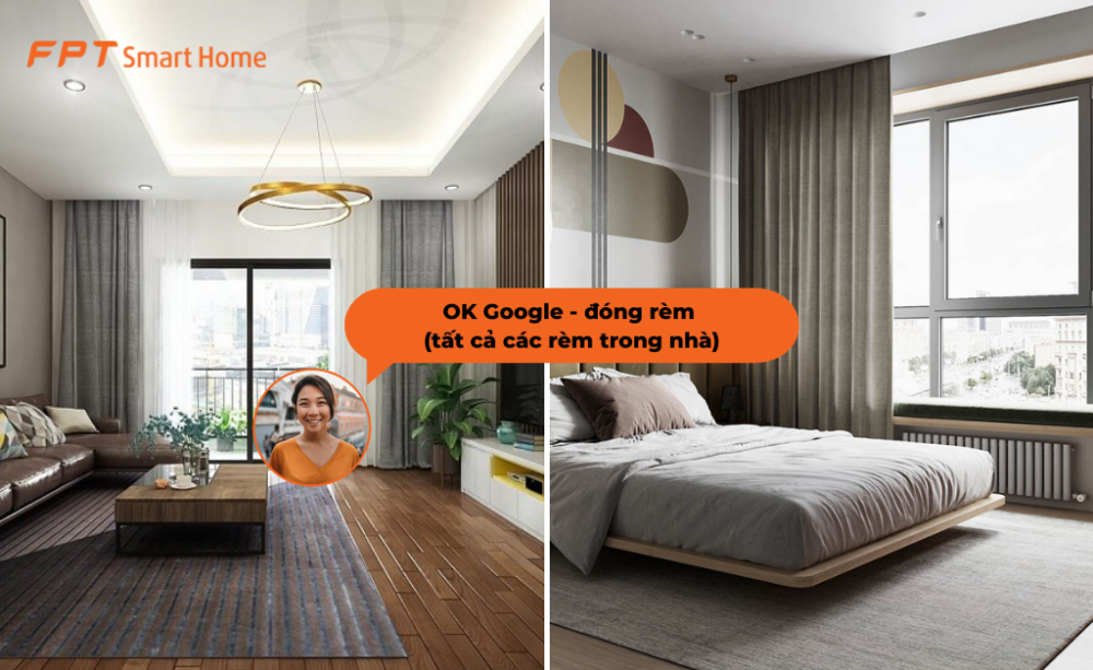 Thi công lắp đặt nhà thông minh Đà Nẵng - FPT Smart Home