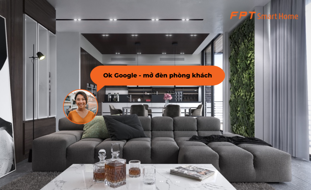 Thi công lắp đặt nhà thông minh Đà Nẵng - FPT Smart Home