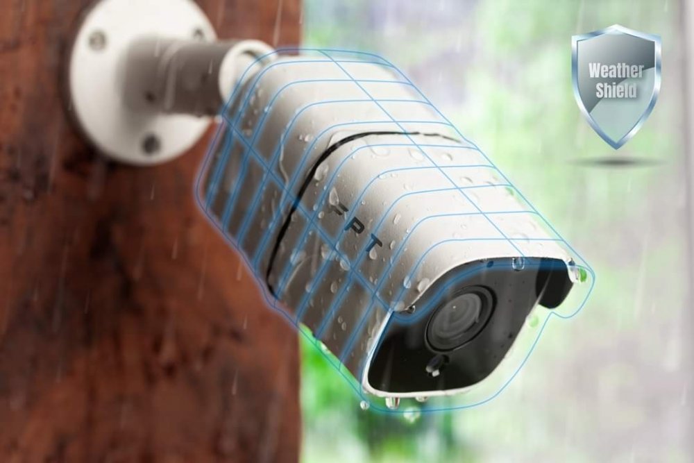 Camera FPT Outdoor ngoài trời