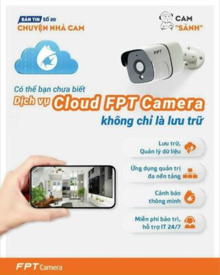 Dịch Vụ FPT Camera Tại Hòa Bình