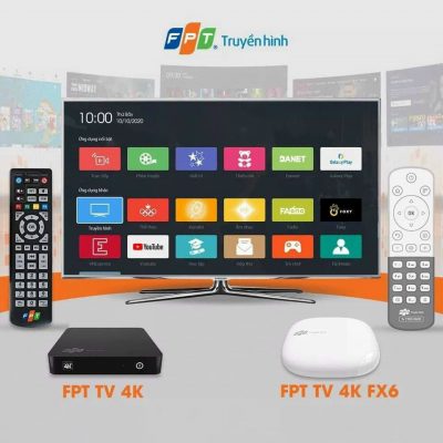 Fpt Tv 4k