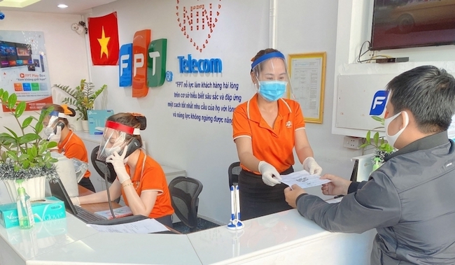 25 năm FPT Telecom kết nối vì khách hàng | Viễn Thông FPT